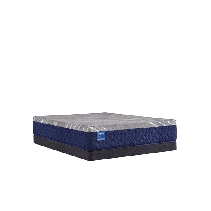 Sealy Midnight Cove Hybrid Mattress - Massey's Furniture Barn (Watertown, NY) 