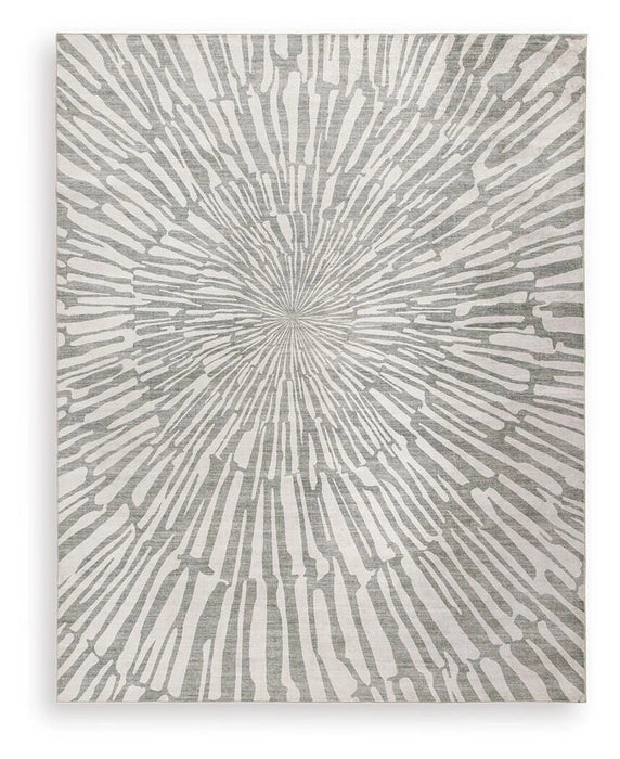 Verland Washable Area Rug - Massey's Furniture Barn (Watertown, NY) 