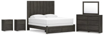 Fraluna Bedroom Set - Massey's Furniture Barn (Watertown, NY) 