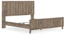 Rusticott Bedroom Set - Massey's Furniture Barn (Watertown, NY) 