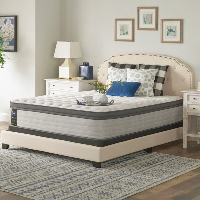 Diggens Innerspring Mattress - Massey's Furniture Barn (Watertown, NY) 