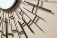 Garrenworth Accent Mirror - Massey's Furniture Barn (Watertown, NY) 
