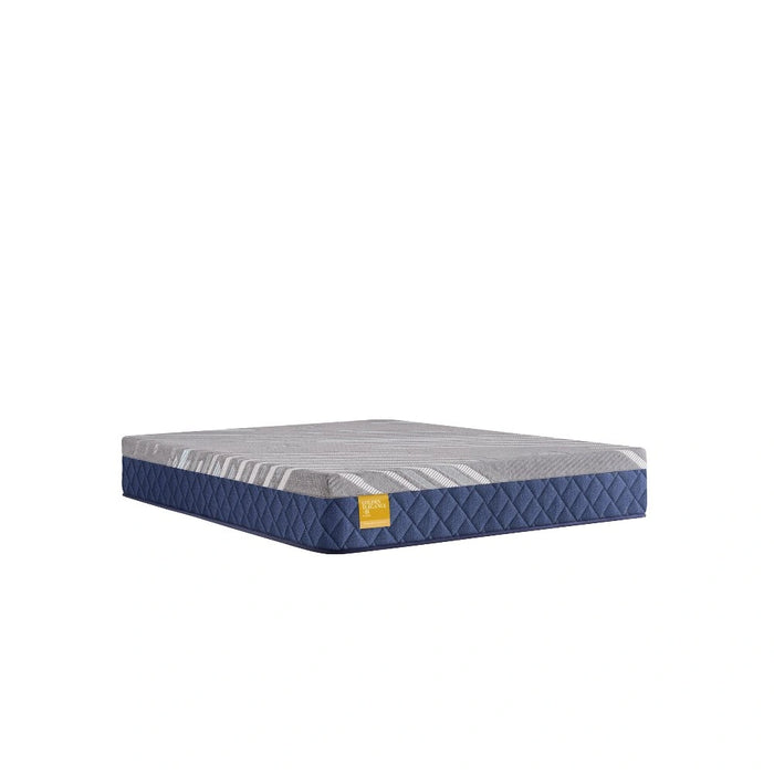 Sealy Featherton Hybrid Mattress - Massey's Furniture Barn (Watertown, NY) 