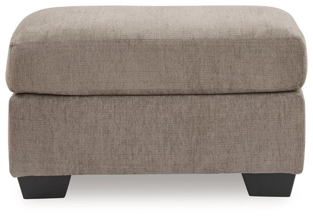Loreo Ottoman - Massey's Furniture Barn (Watertown, NY) 