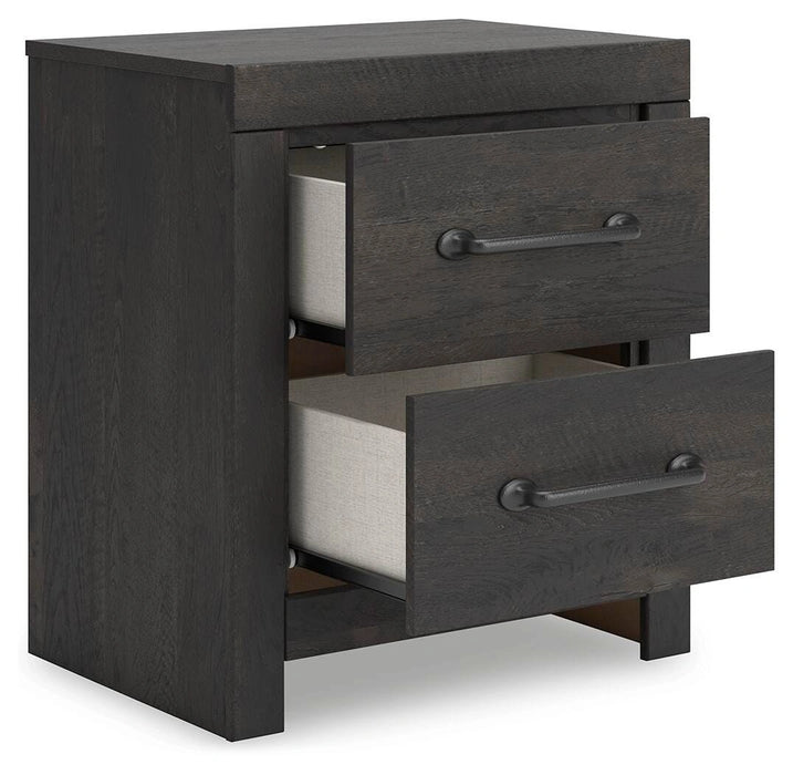 Hollivern Bedroom Set - Massey's Furniture Barn (Watertown, NY) 