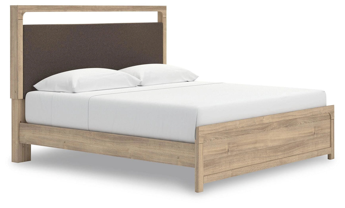 Kinlanni Bedroom Set - Massey's Furniture Barn (Watertown, NY) 