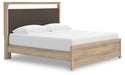 Kinlanni Bedroom Set - Massey's Furniture Barn (Watertown, NY) 