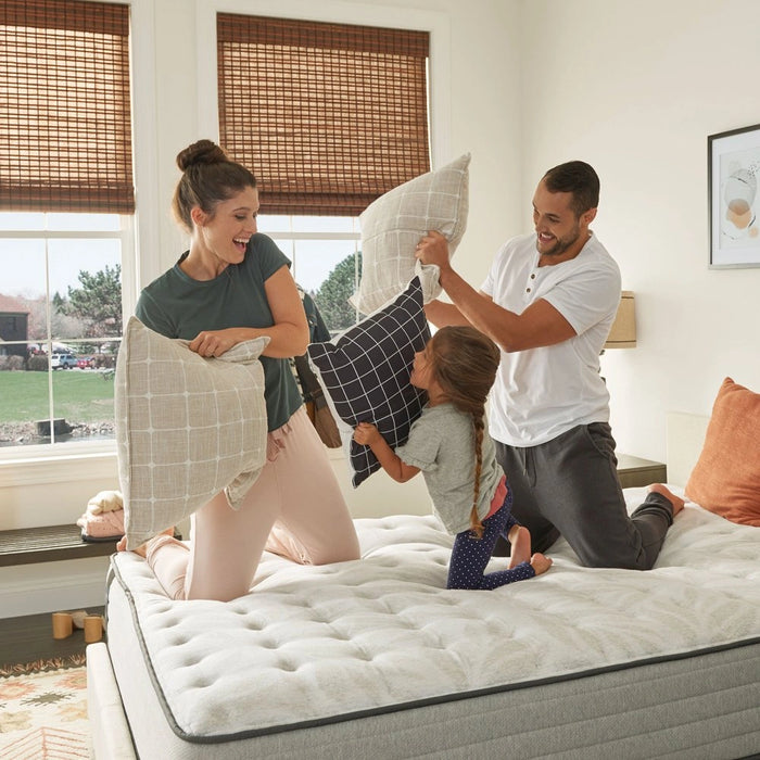 Halliday II Innerspring Mattress - Massey's Furniture Barn (Watertown, NY) 