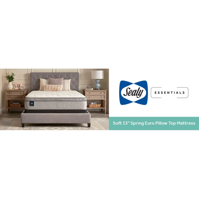 Hayward Innerspring Mattress - Massey's Furniture Barn (Watertown, NY) 