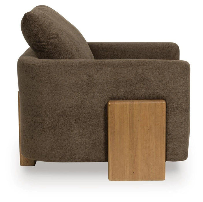 Dairlett Accent Chair - Massey's Furniture Barn (Watertown, NY) 