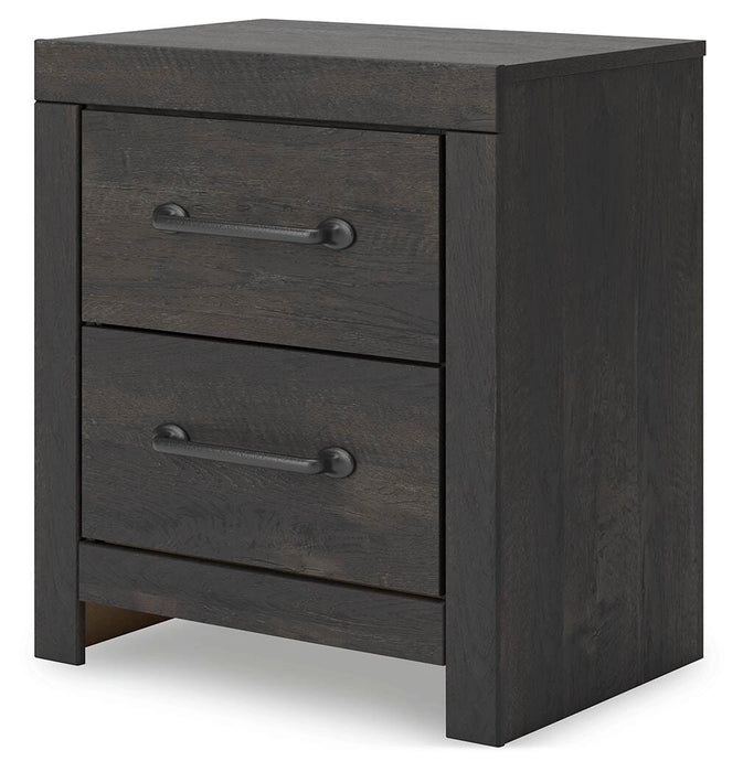 Hollivern Bedroom Set - Massey's Furniture Barn (Watertown, NY) 