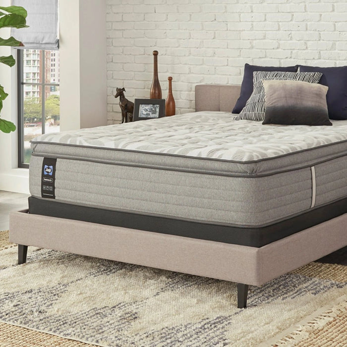 Silver Pine Innerspring Mattress - Massey's Furniture Barn (Watertown, NY) 