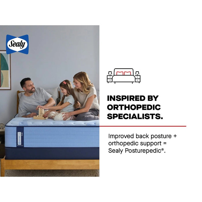 Keyport Spring Mattress - Massey's Furniture Barn (Watertown, NY) 