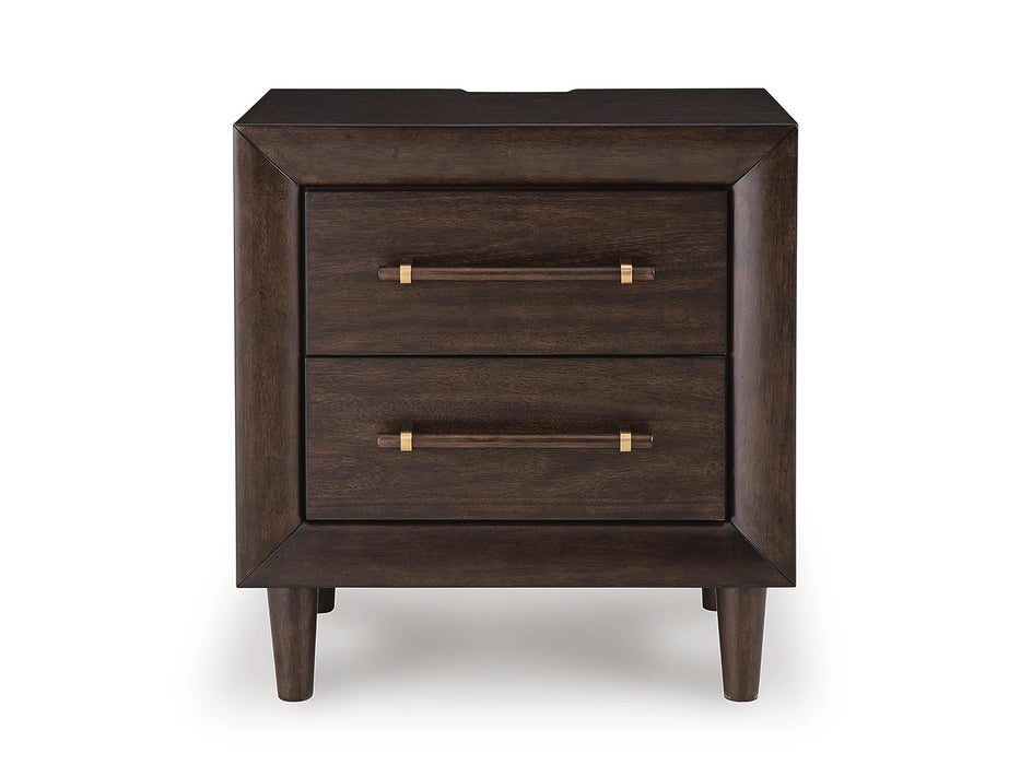 Dantenton Nightstand - Massey's Furniture Barn (Watertown, NY) 