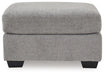Loreo Ottoman - Massey's Furniture Barn (Watertown, NY) 