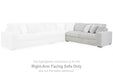 Stupendous Sectional - Massey's Furniture Barn (Watertown, NY) 