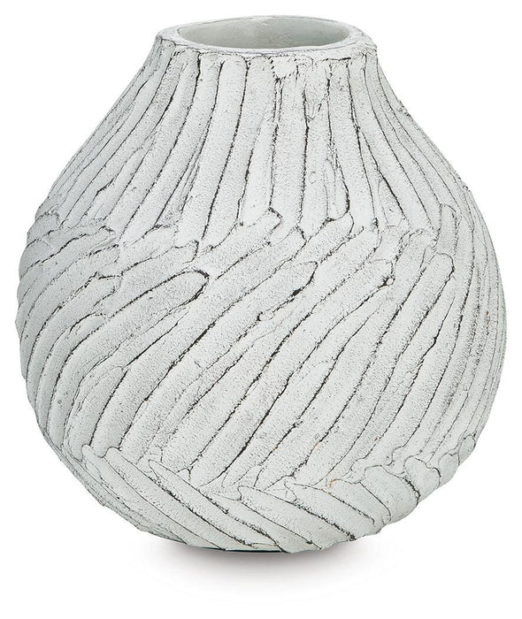 Shelvie Vase - Massey's Furniture Barn (Watertown, NY) 