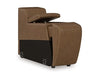 Rally-Up Power Reclining Sectional Loveseat with Console - Massey's Furniture Barn (Watertown, NY) 