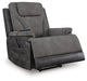 4Z-Serenity Zone Power Lift Recliner - Massey's Furniture Barn (Watertown, NY) 