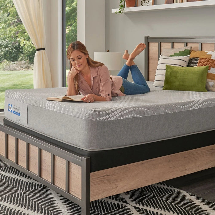 Medina Hybrid Mattress - Massey's Furniture Barn (Watertown, NY) 