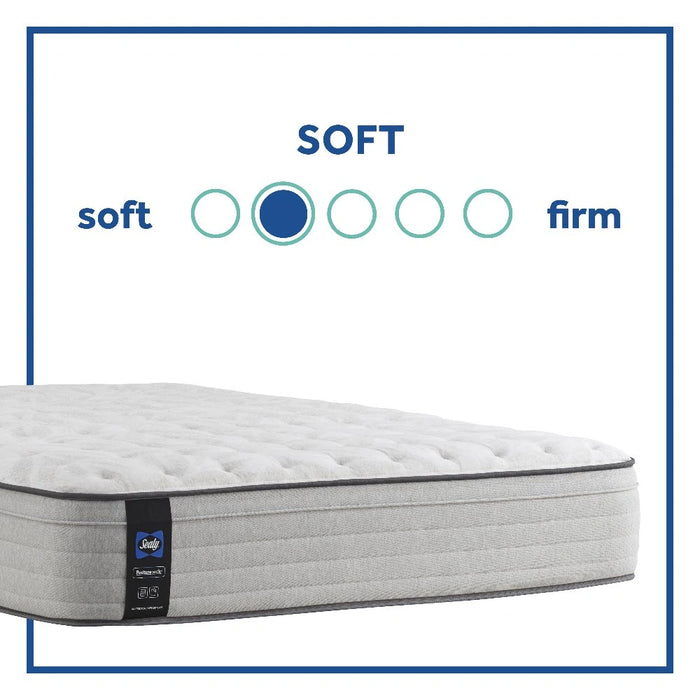 Diggens Innerspring Mattress - Massey's Furniture Barn (Watertown, NY) 