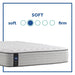 Diggens Innerspring Mattress - Massey's Furniture Barn (Watertown, NY) 