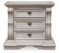 Bruchandi Bedroom Set - Massey's Furniture Barn (Watertown, NY) 