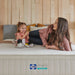 Sealy® Naturals™ Hybrid Mattress - Massey's Furniture Barn (Watertown, NY) 