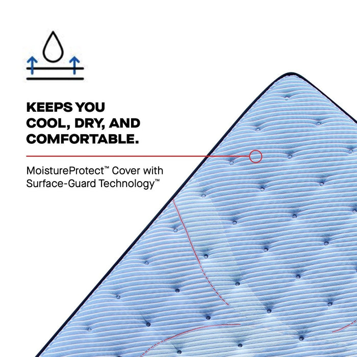 Jace Spring Mattress - Massey's Furniture Barn (Watertown, NY) 