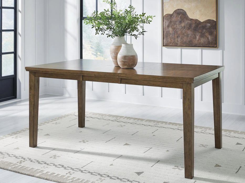 Urbinforte Dinning Room Set - Massey's Furniture Barn (Watertown, NY) 