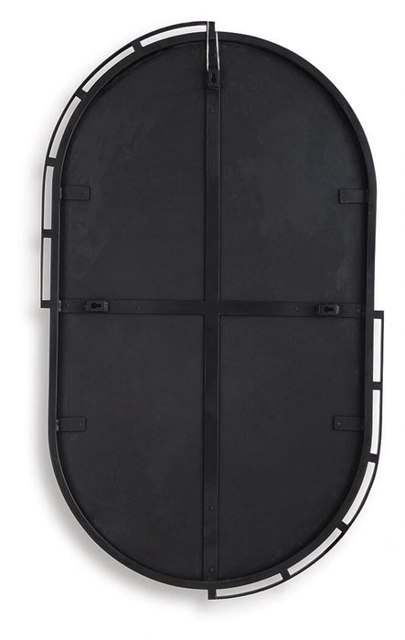 Valkings Accent Mirror (Set of 2) - Massey's Furniture Barn (Watertown, NY) 