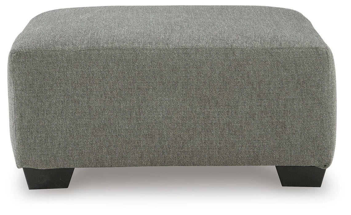Newellen Oversized Accent Ottoman - Massey's Furniture Barn (Watertown, NY) 
