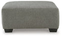 Newellen Oversized Accent Ottoman - Massey's Furniture Barn (Watertown, NY) 