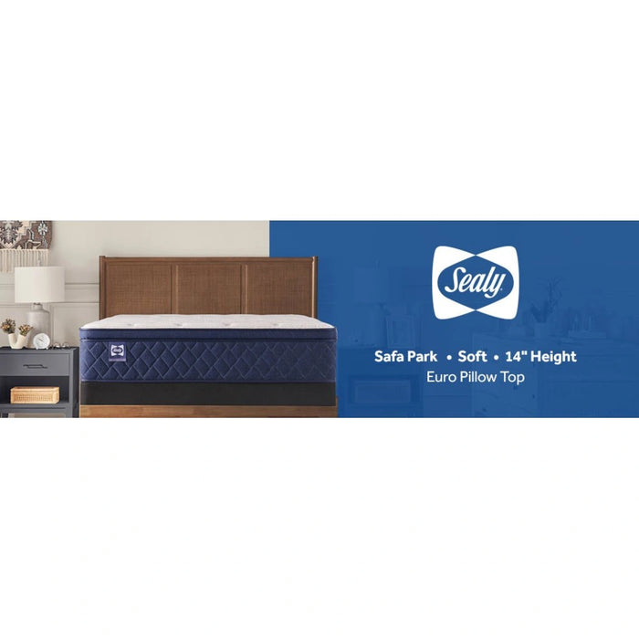 Safa Park Spring Mattress - Massey's Furniture Barn (Watertown, NY) 
