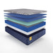 Sealy Bridgerton Hybrid Mattress - Massey's Furniture Barn (Watertown, NY) 