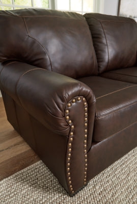 Colleton Sofa - Massey's Furniture Barn (Watertown, NY) 