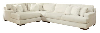 Zada Sectional with Chaise