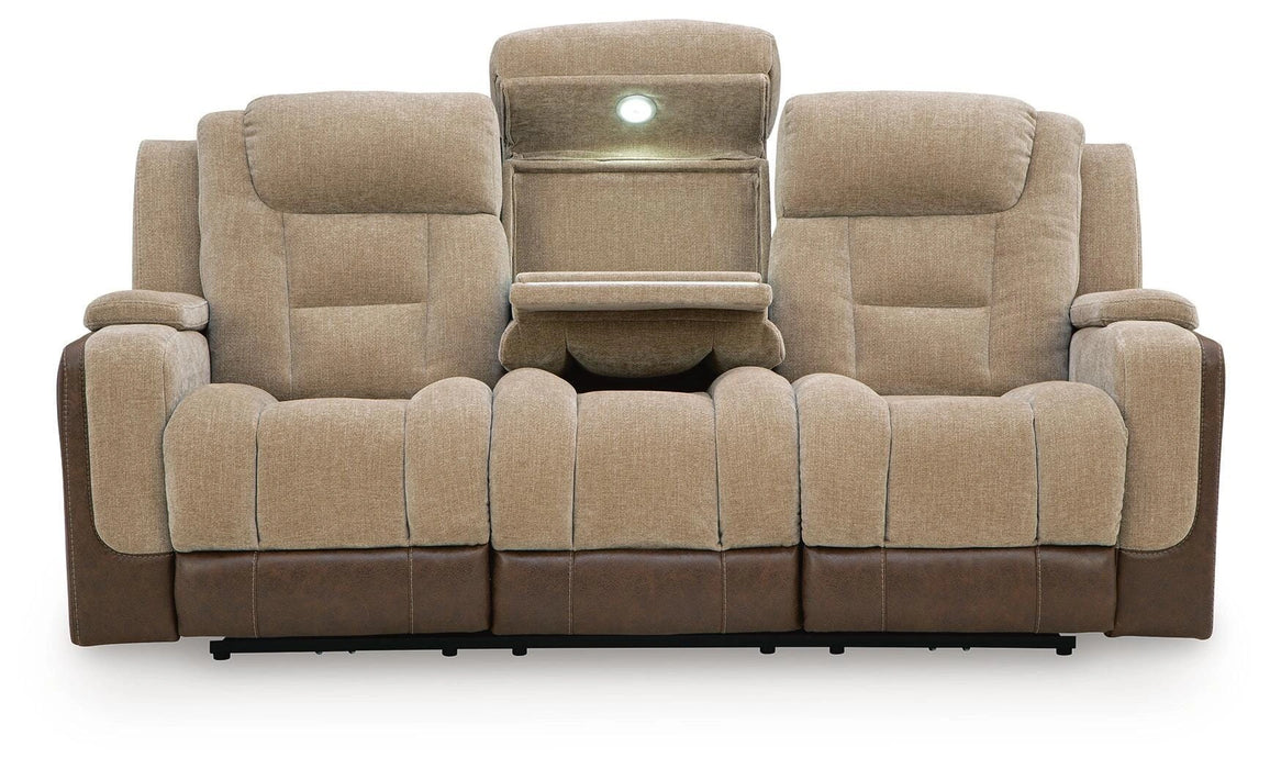 Ultimax Power Reclining Sofa