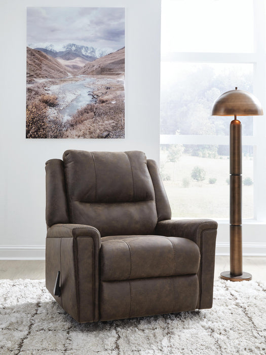 Skymaker Recliner - Massey's Furniture Barn (Watertown, NY) 