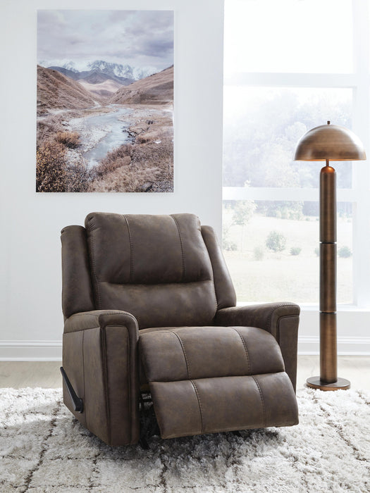 Skymaker Recliner - Massey's Furniture Barn (Watertown, NY) 