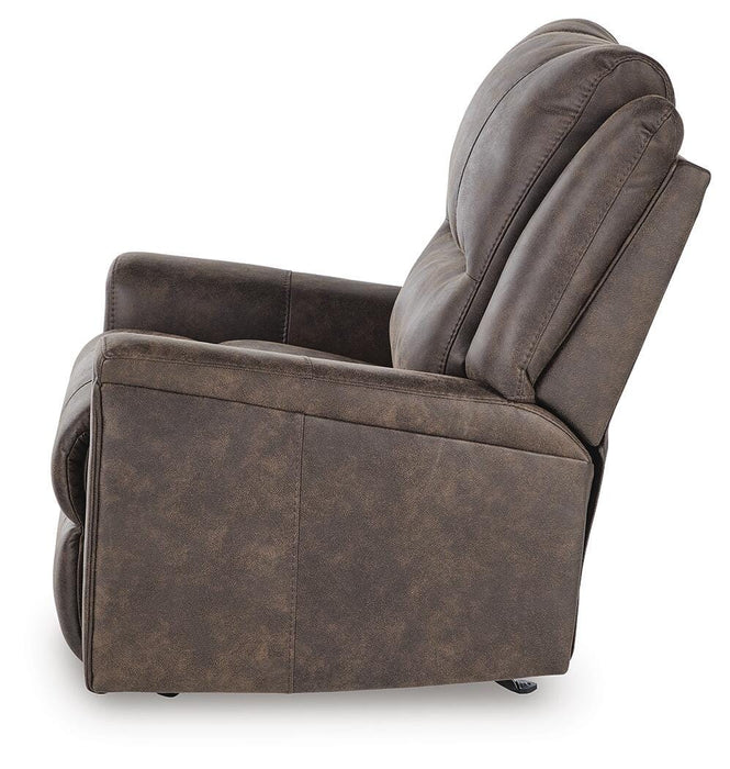 Skymaker Recliner - Massey's Furniture Barn (Watertown, NY) 