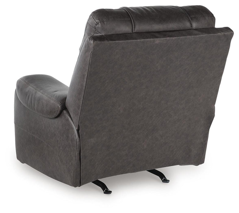 Trumble Recliner - Massey's Furniture Barn (Watertown, NY) 