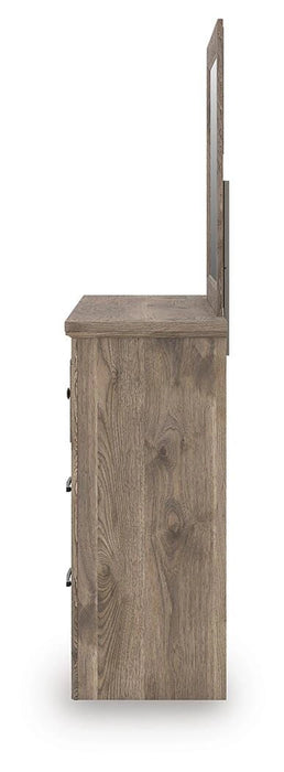 Rusticott Bedroom Set - Massey's Furniture Barn (Watertown, NY) 