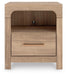 Kinlanni Bedroom Set - Massey's Furniture Barn (Watertown, NY) 