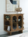 Niall Accent Cabinet - Massey's Furniture Barn (Watertown, NY) 