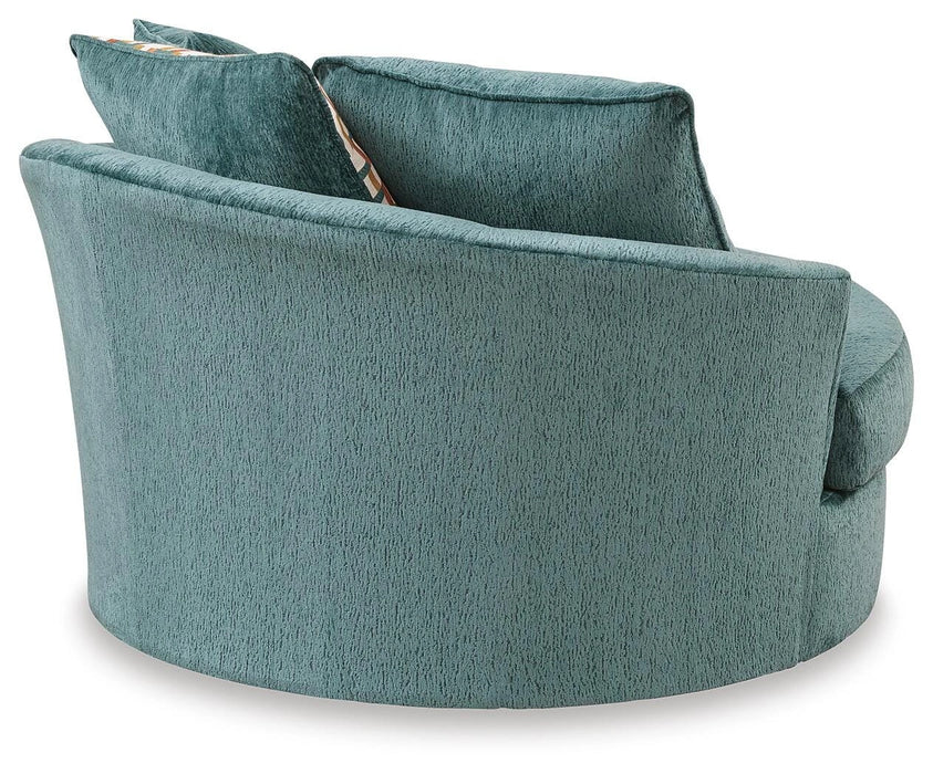Laylabrook Chair - Massey's Furniture Barn (Watertown, NY) 