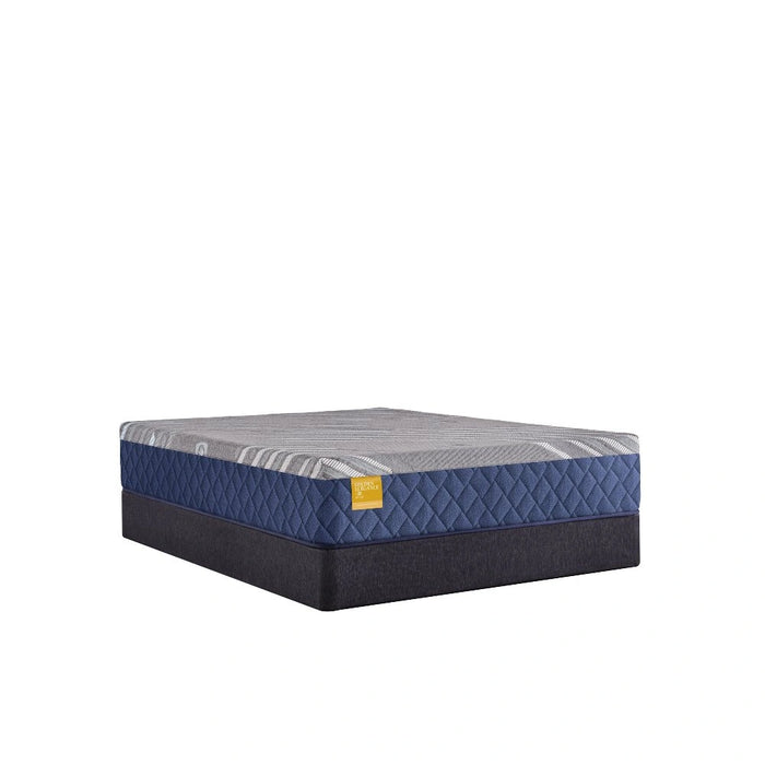 Sealy Bridgerton Hybrid Mattress - Massey's Furniture Barn (Watertown, NY) 