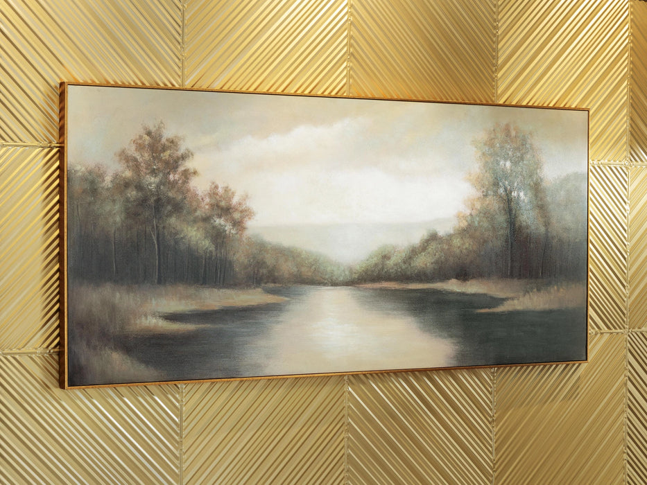 Edendale Wall Art - Massey's Furniture Barn (Watertown, NY) 