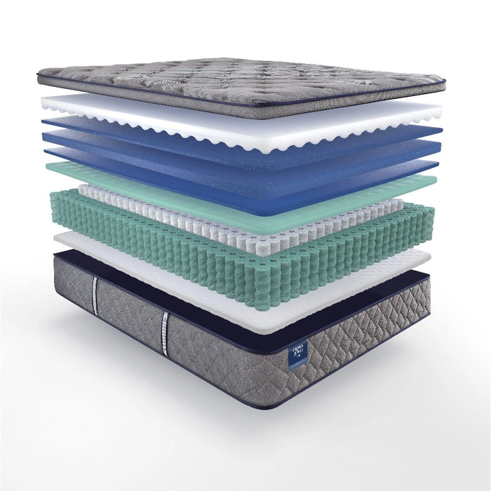 Royal Cove Innerspring Mattress - Massey's Furniture Barn (Watertown, NY) 