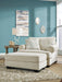 Monaghan Oversized Chair and Ottoman - Massey's Furniture Barn (Watertown, NY) 